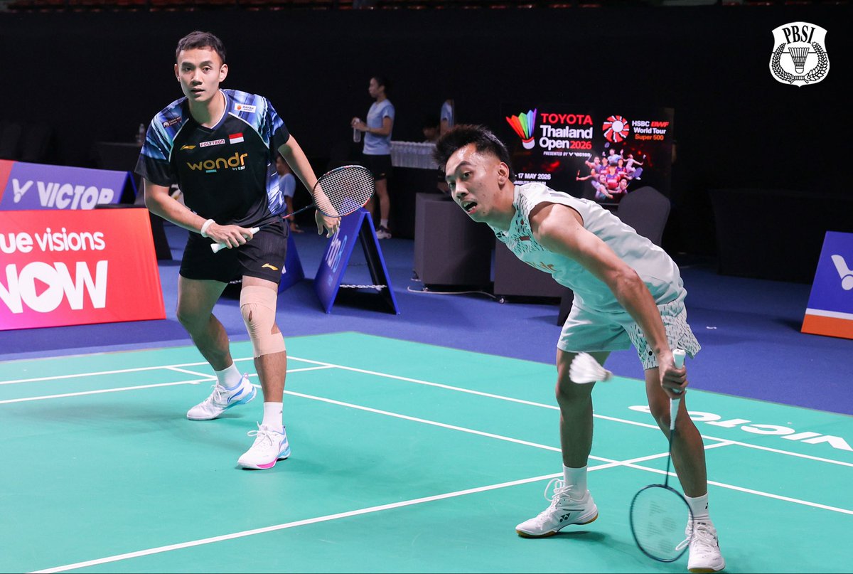 BADMINTON INDONESIA tweet media