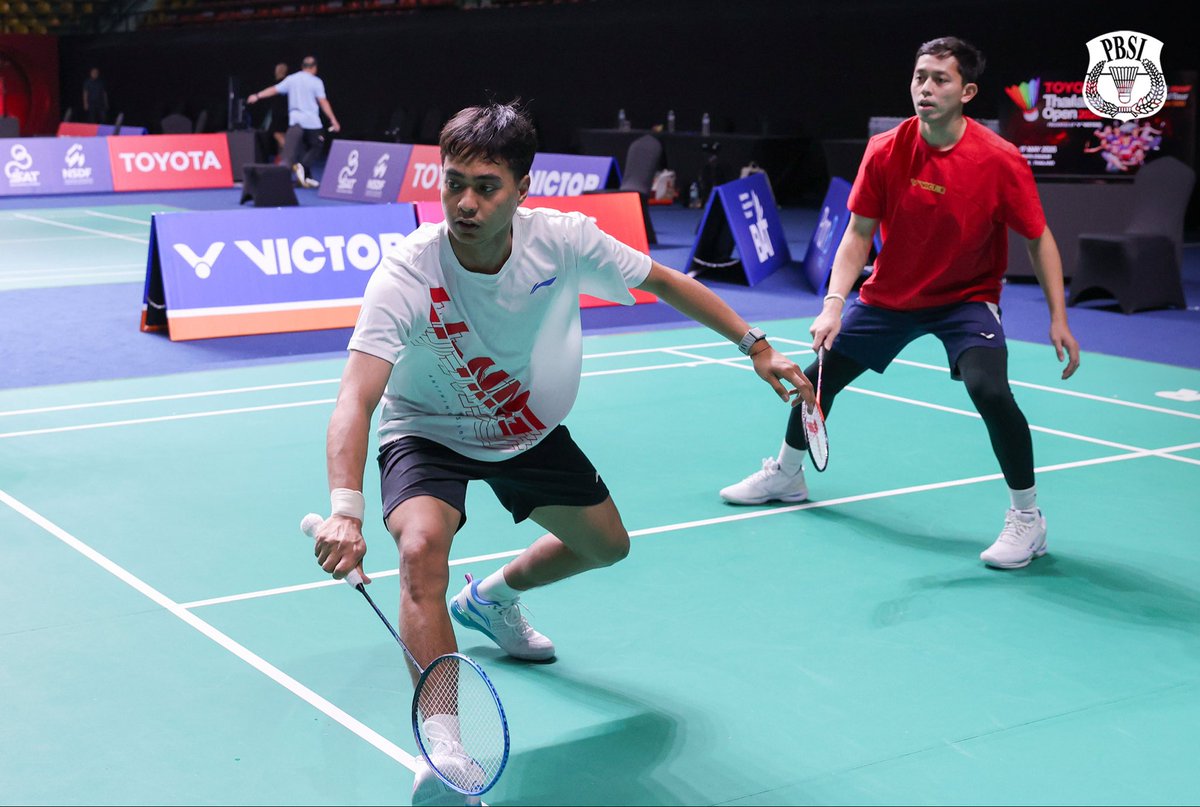 BADMINTON INDONESIA tweet media