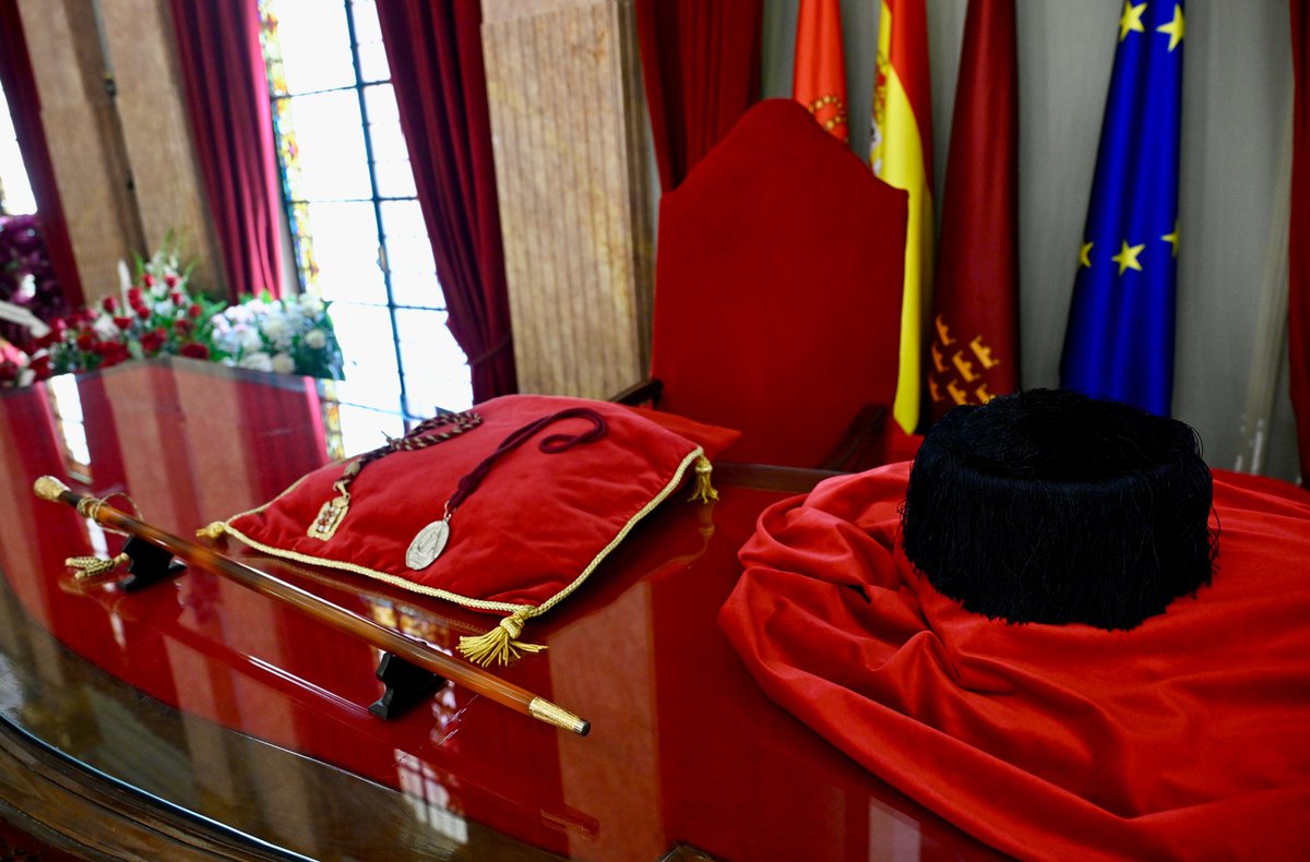 Ayuntamiento de Murcia tweet media