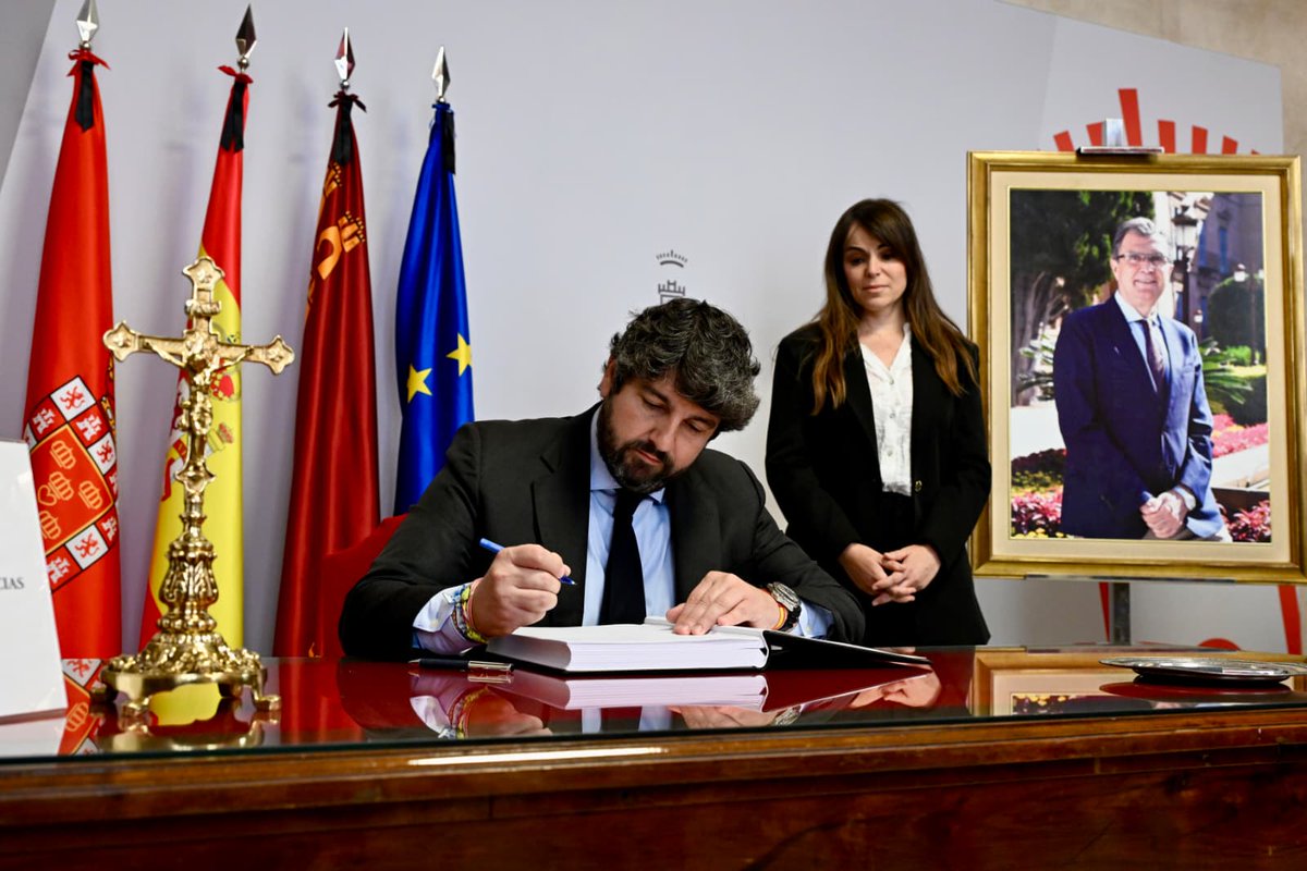 Ayuntamiento de Murcia tweet media
