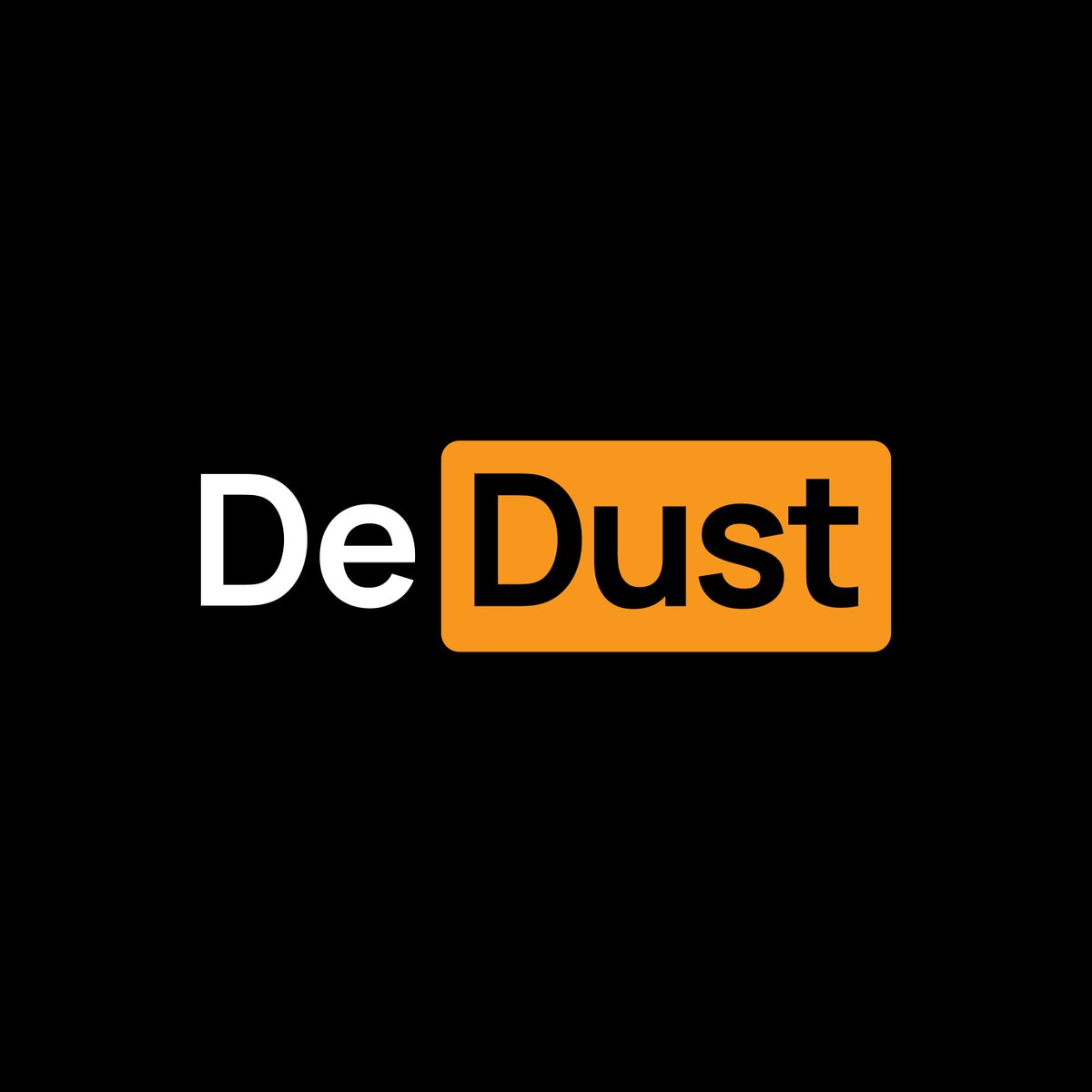 DeDust tweet media