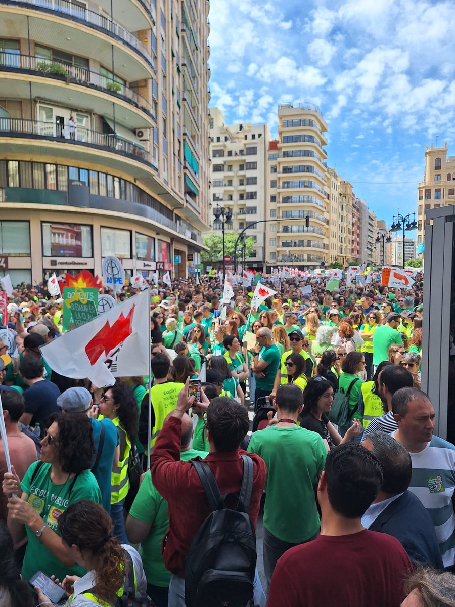 PSPV-PSOE València /❤️ tweet media