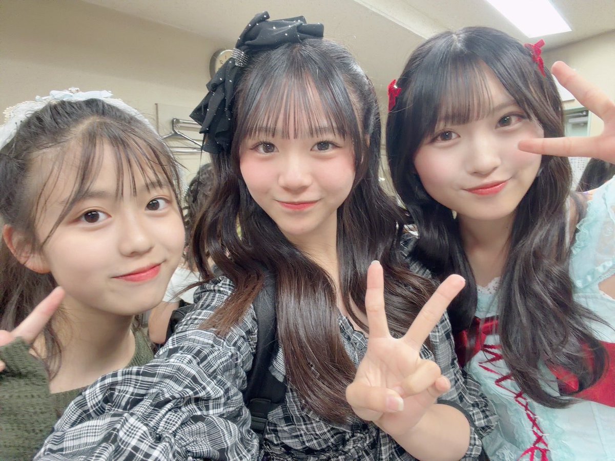 こんばんは！ふるりです🌸 昨日のアイゲキのお写真です！ #ユリア