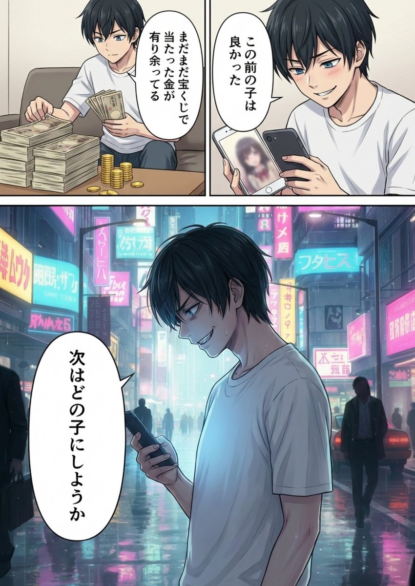 みなみ tweet media
