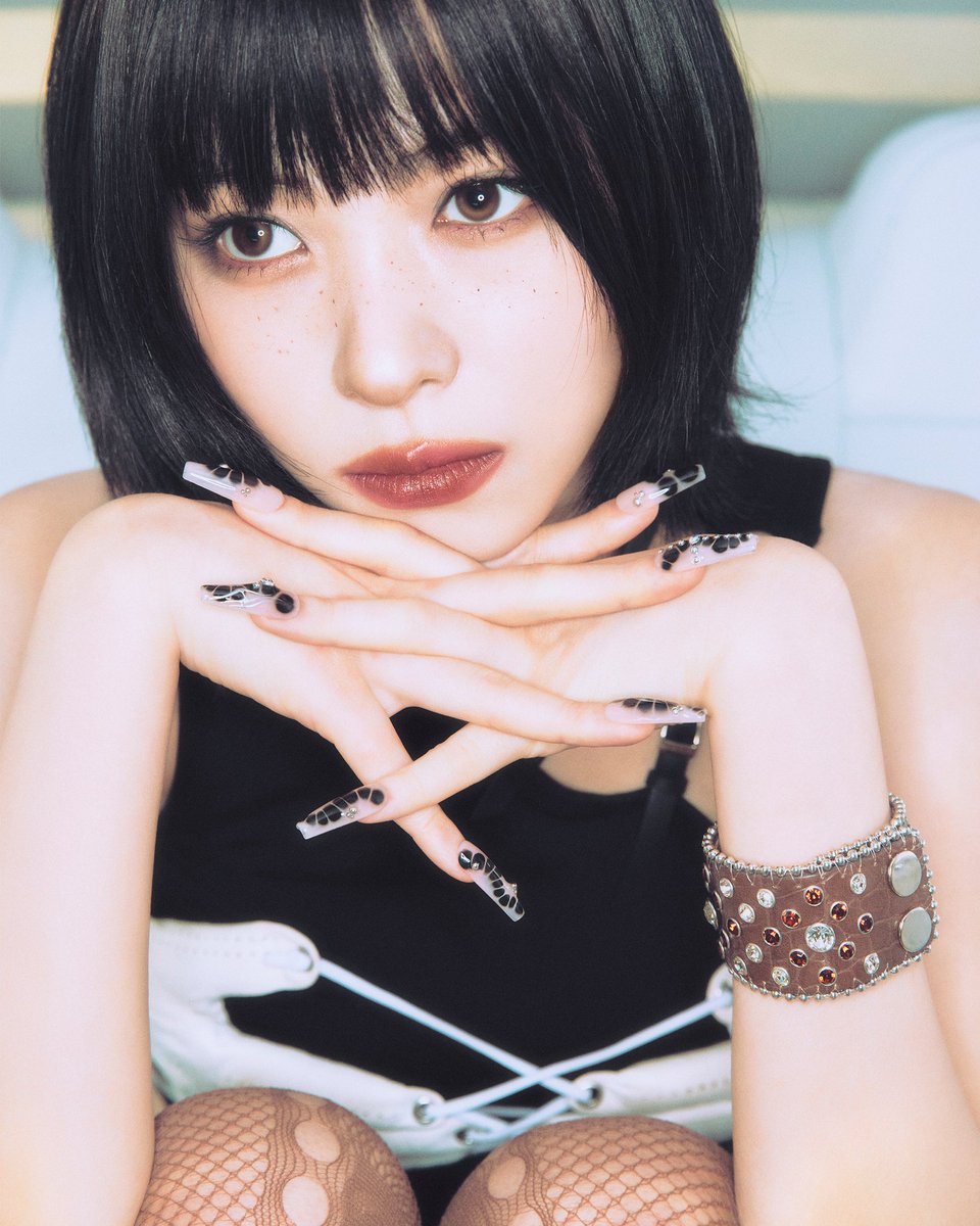 𝙱𝚎𝚌𝚌𝚊 ˖ ᡣ𐭩 ⊹ ࣪ ౨ৎ YEJI DAY!!! tweet media