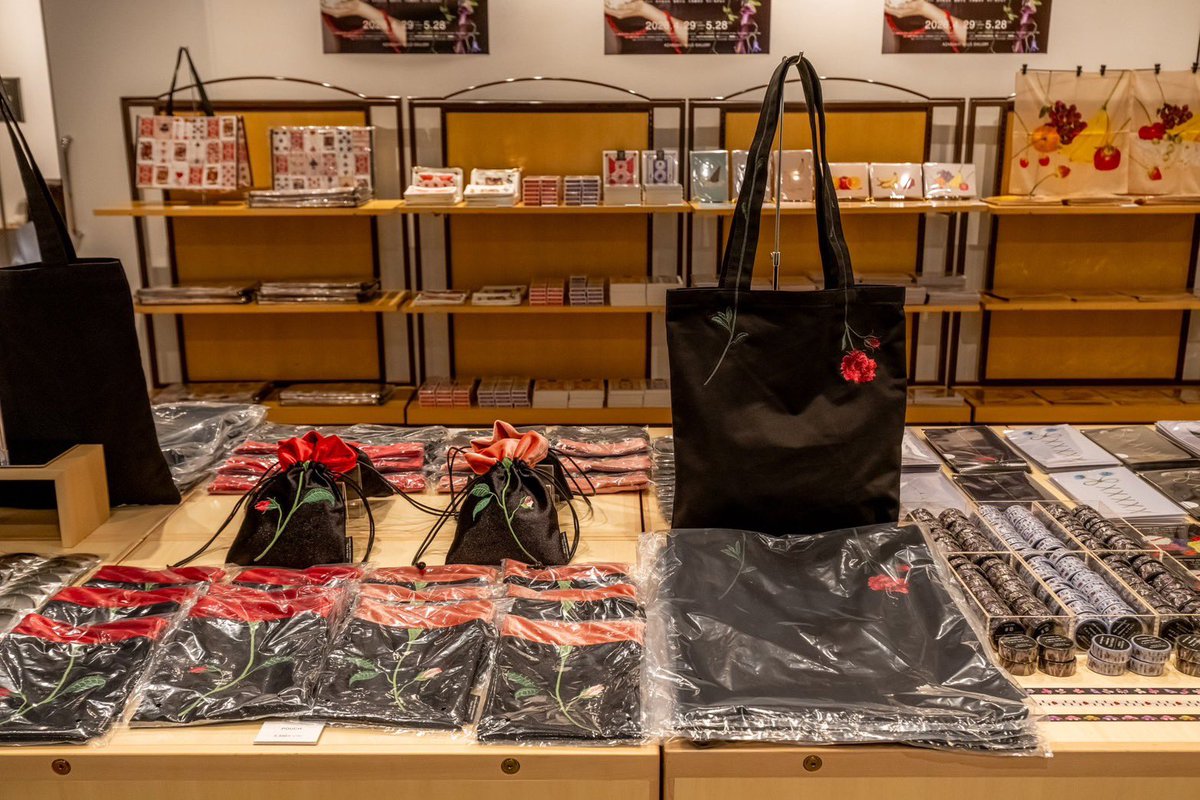💐展示オリジナルグッズ 再入荷のお知らせ KIM YEONG JUN × YOSHIDA