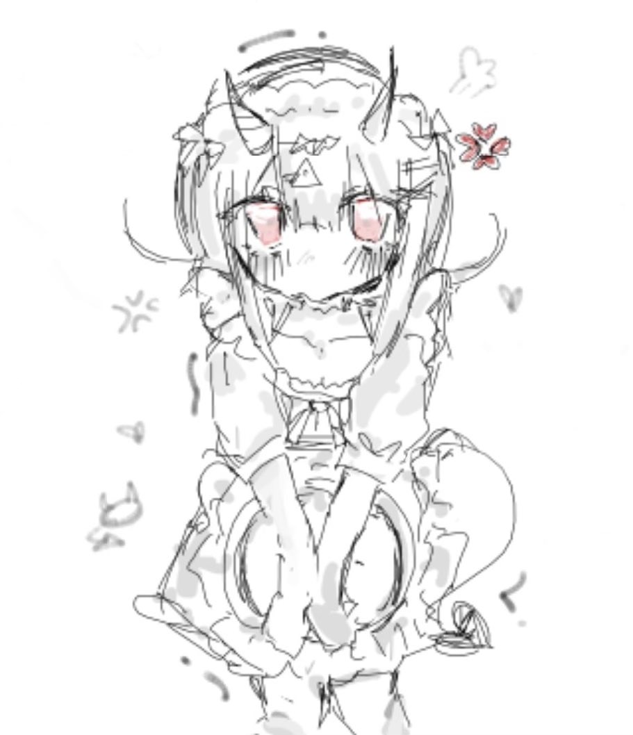 つきみ。@skeb募集中 tweet media
