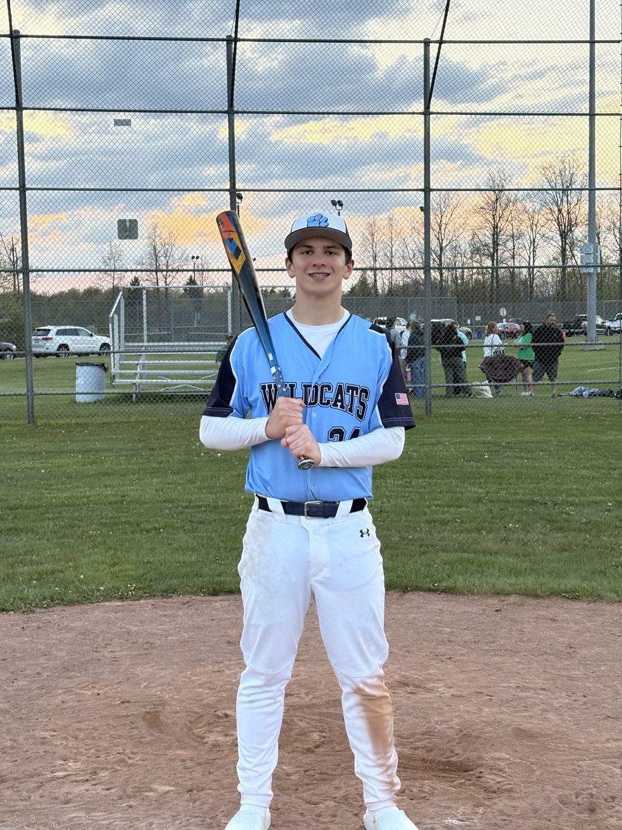 Depew Baseball 2026 tweet media