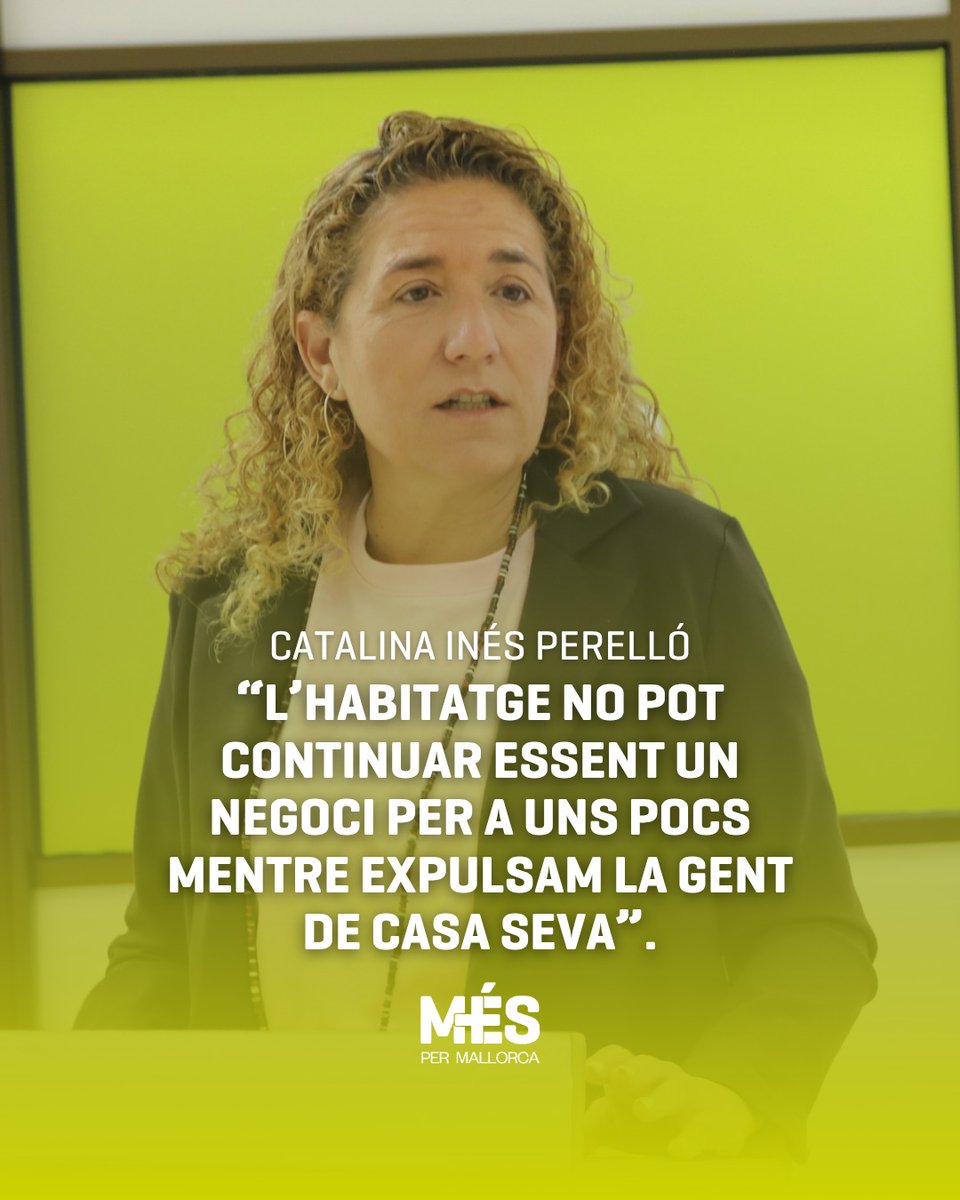 MÉS per Mallorca tweet media