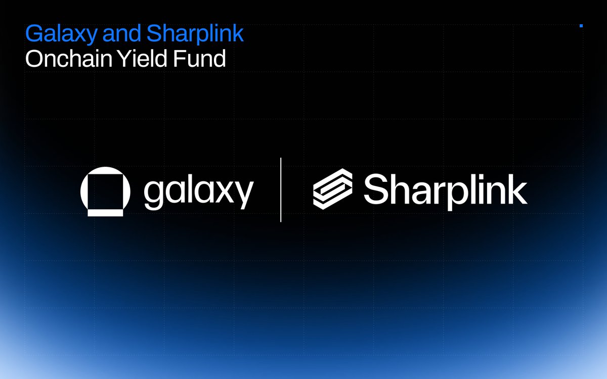 Sharplink tweet media