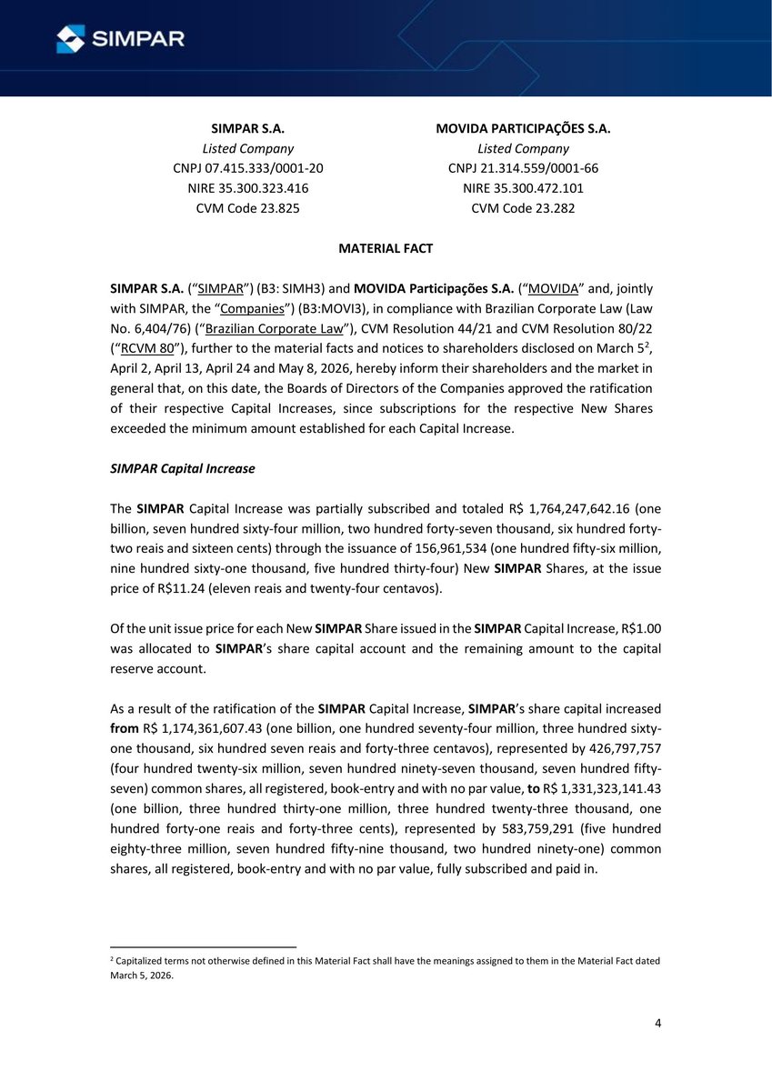 Calixto Capital tweet media