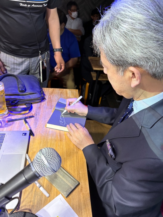 松本創 tweet media
