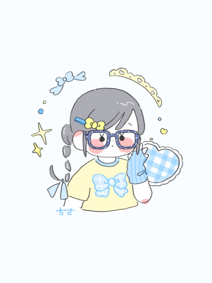 ち さ (@chisa_ill) / Posts and Replies / X