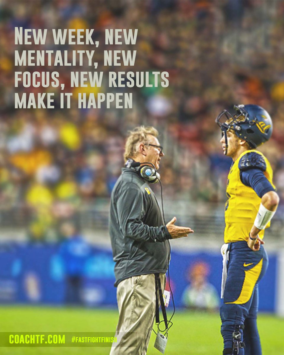 coachtf_365's tweet photo. New week, new mentality, new focus, new results! #FastFightFinish https://t.co/Z0P3Ws6kDd https://t.co/H3hVpvCfQl