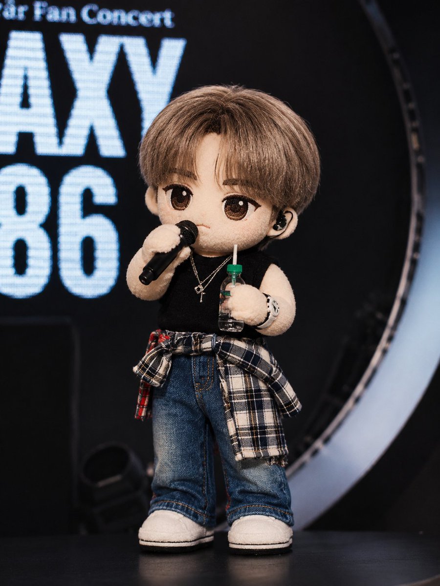 写真、小冊子 3種類 ジェジュン ぬいぐるみ JYJ GENERATIONS、アリーナツアー開幕記念に販売する新公式キャラクター