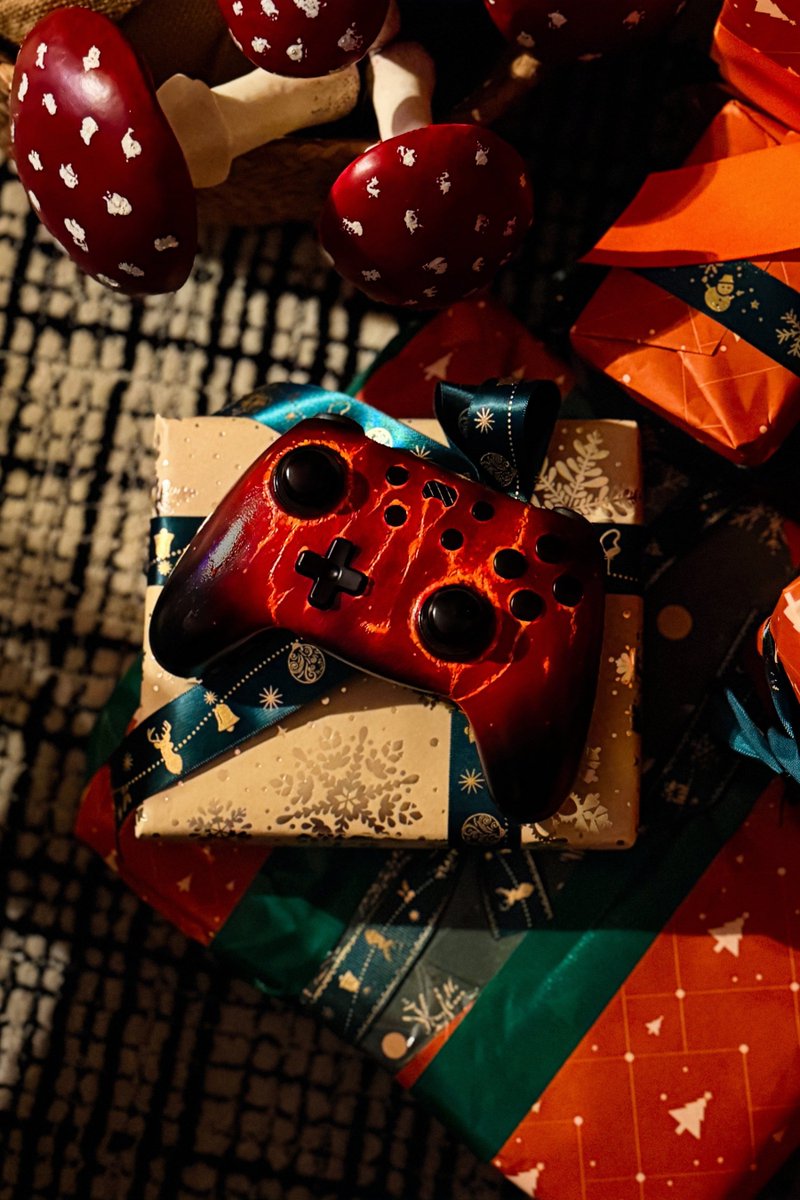 PBTails's tweet photo. Some gifts get used.

The good ones get kept. https://t.co/Uf9SvH9FgQ