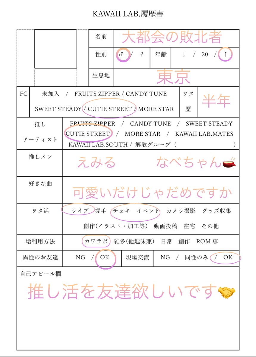 大都会の敗北者🍊🍲 tweet media