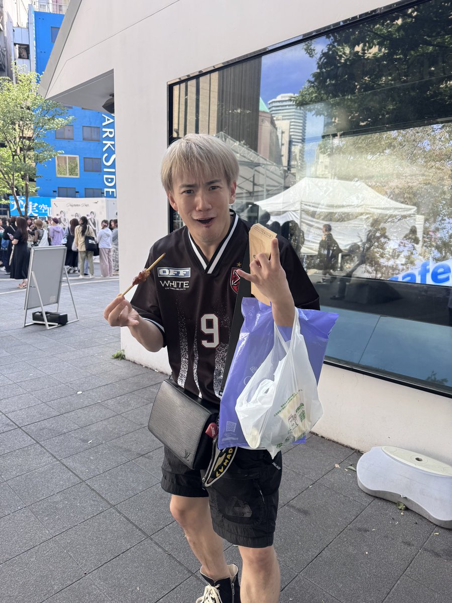 うえきやサトシ（勇大） tweet media