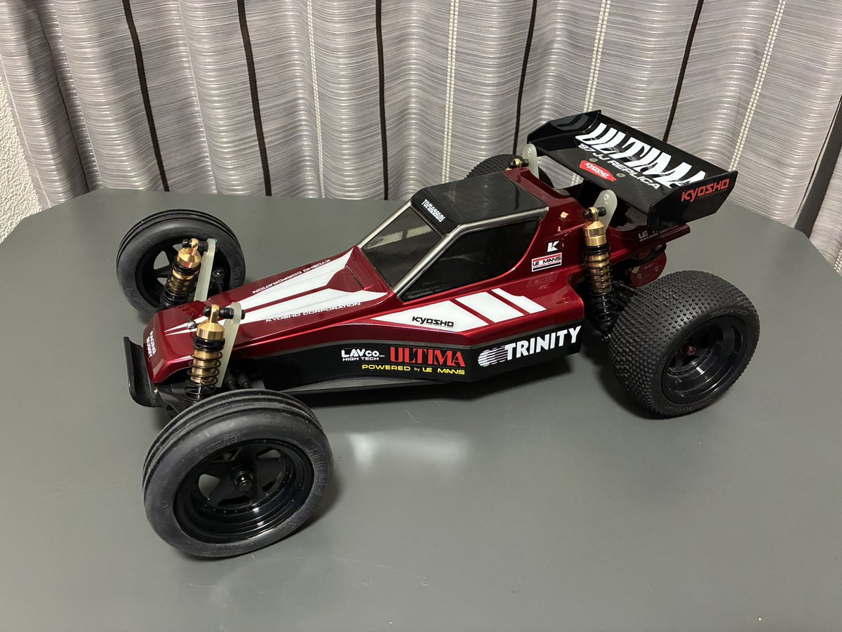 Mgr1Team's tweet photo. きょうは昼からのんびりJJレプリカをゴニョゴニョ・・・

もう明日から仕事やん😮‍💨 https://t.co/hDqhL9czRD