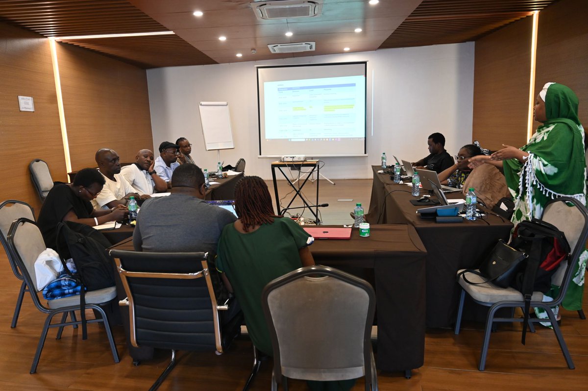SamashaUg's tweet photo. In Dakar this week, @SamashaUg  joins the @SASAalliance  and partners for strategic engagements focused on strengthening accountability, elevating community and faith voices, and advancing sustainable action for Family Planning across Africa.

Looking forward to the conversations, partnerships, and shared learning ahead.
#FamilyPlanning #FP2030 #Accountability #GlobalHealth #MotionTrackerApproach