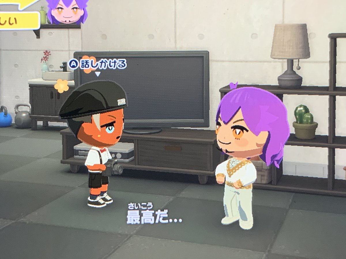 ぬい達の同棲も可愛いすぎる