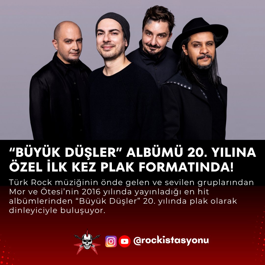 Rock İstasyonu tweet media