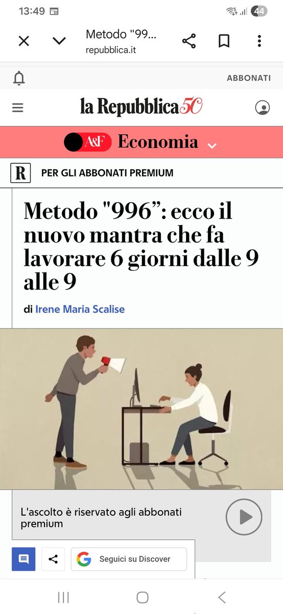 Dalla settimana corta di quattro giorni, a " con l'euro lavoreremo un giorno in meno e guadagneremo...etc, etc" , fino a questo finestrone di Overton
