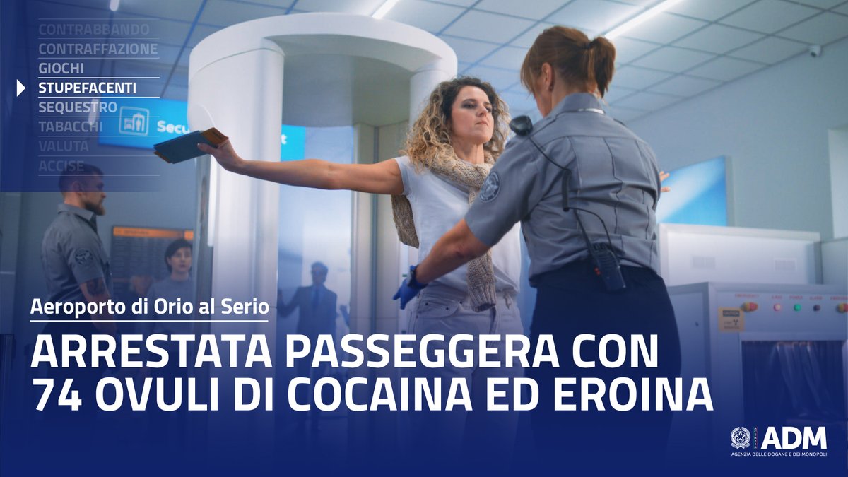 Agenzia Dogane e Monopoli-ADM tweet media