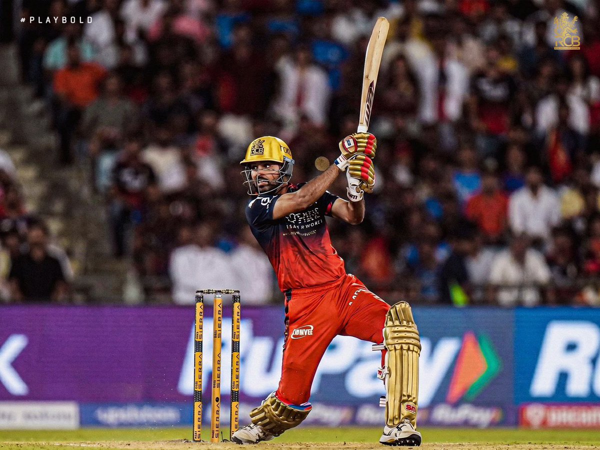 Royal Challengers Bengaluru tweet media