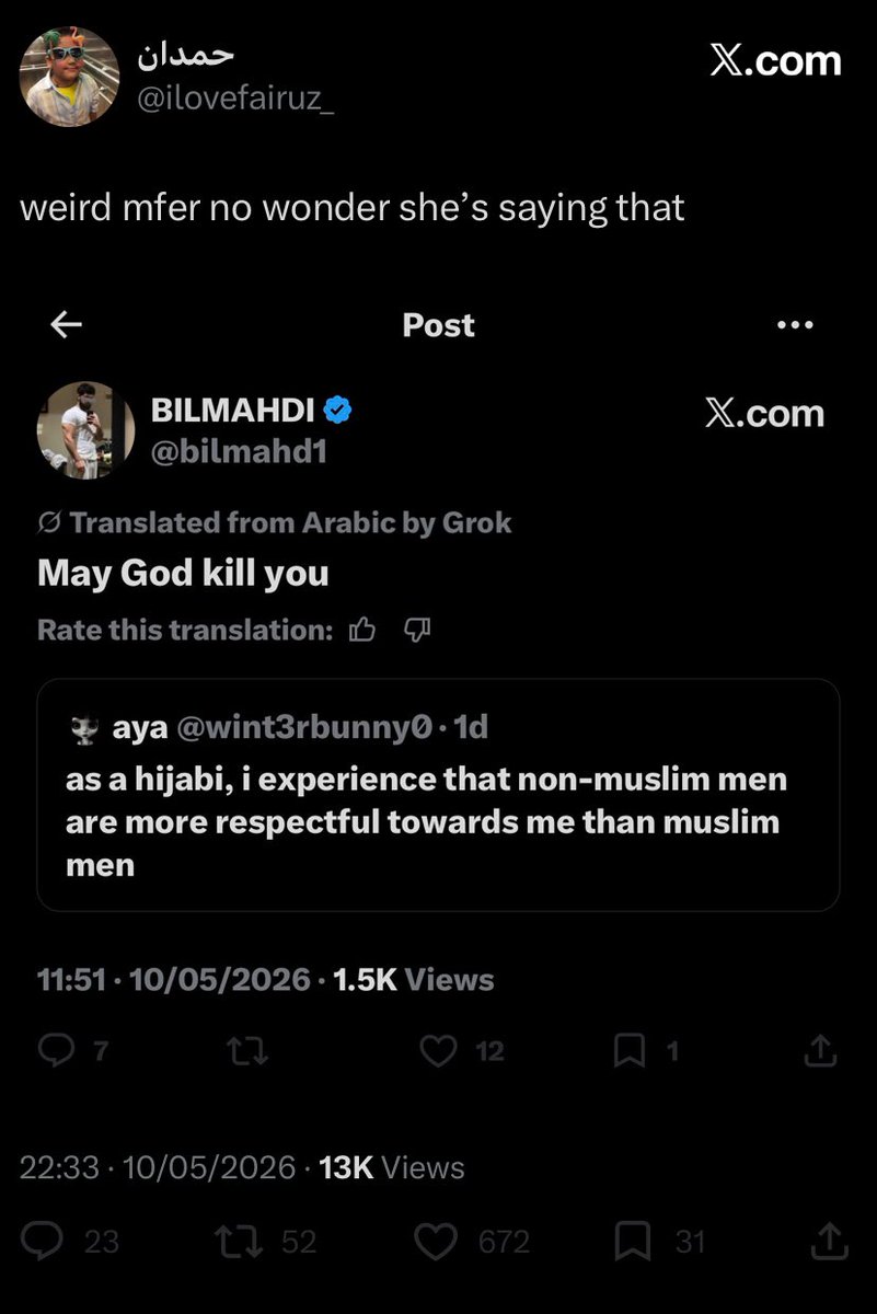 BILMAHDI tweet media