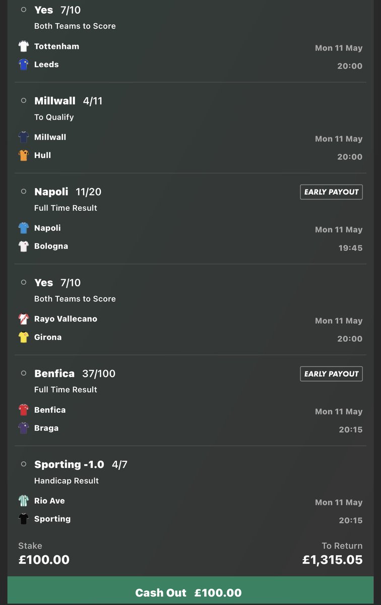 PitchSide Football Tips tweet media