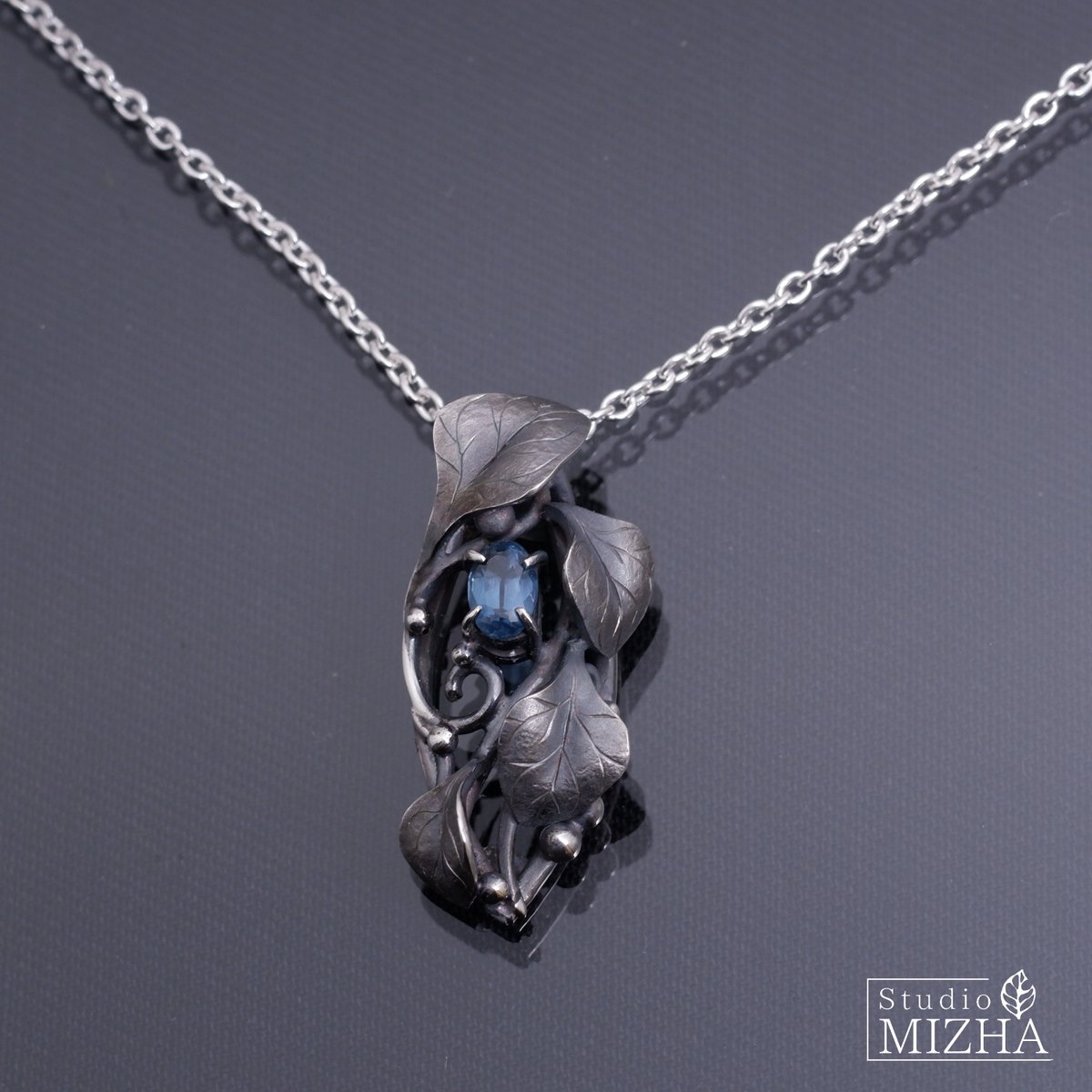 ☆StudioMIZHA☆金工作家の創るアートジュエリー tweet media