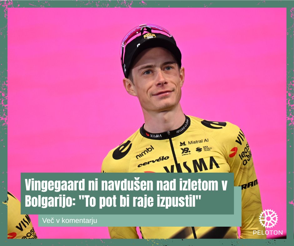 Peloton Slovenija tweet media