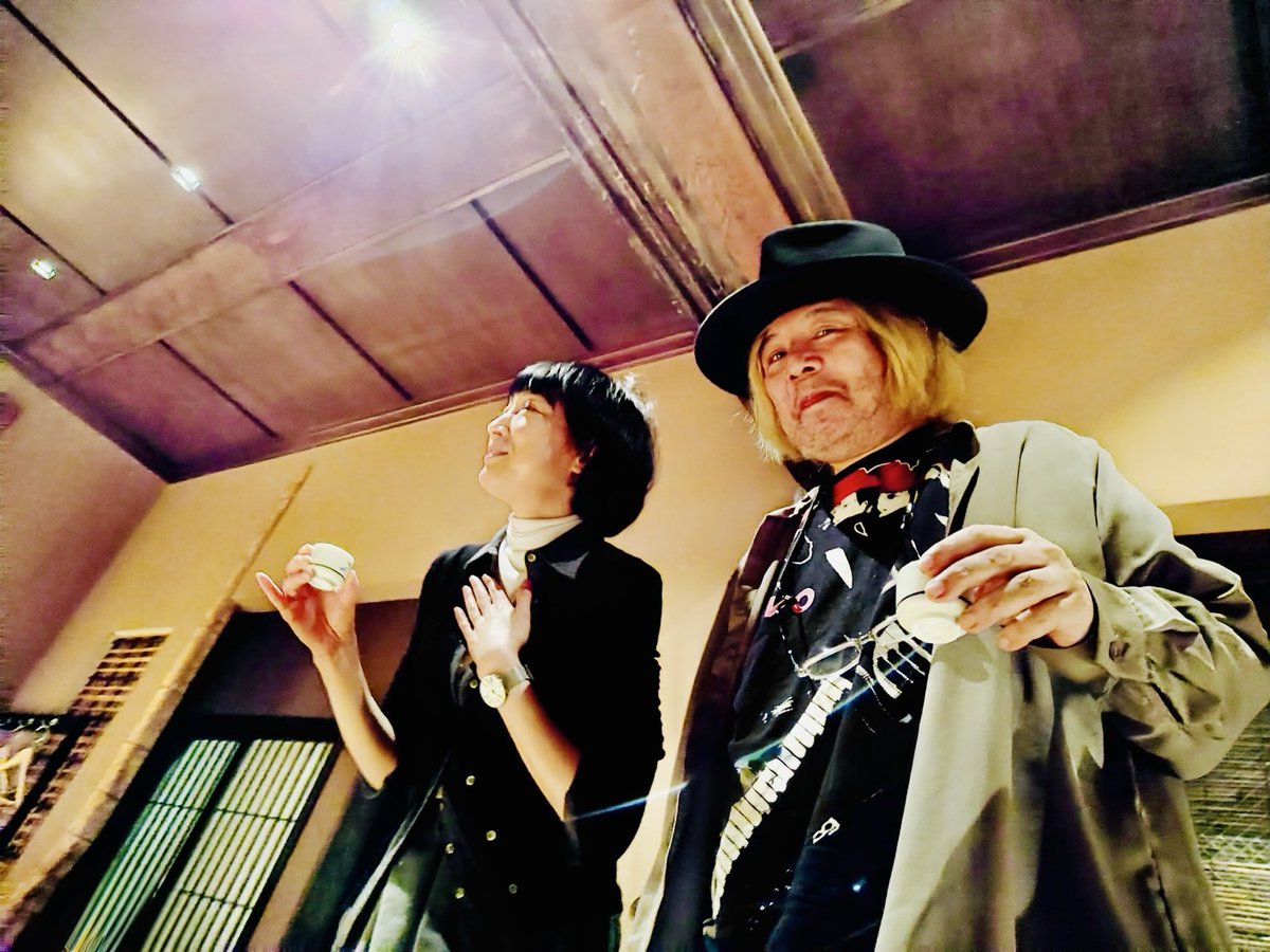 ケラリーノ・サンドロヴィッチ (@kerasand) / Posts / X