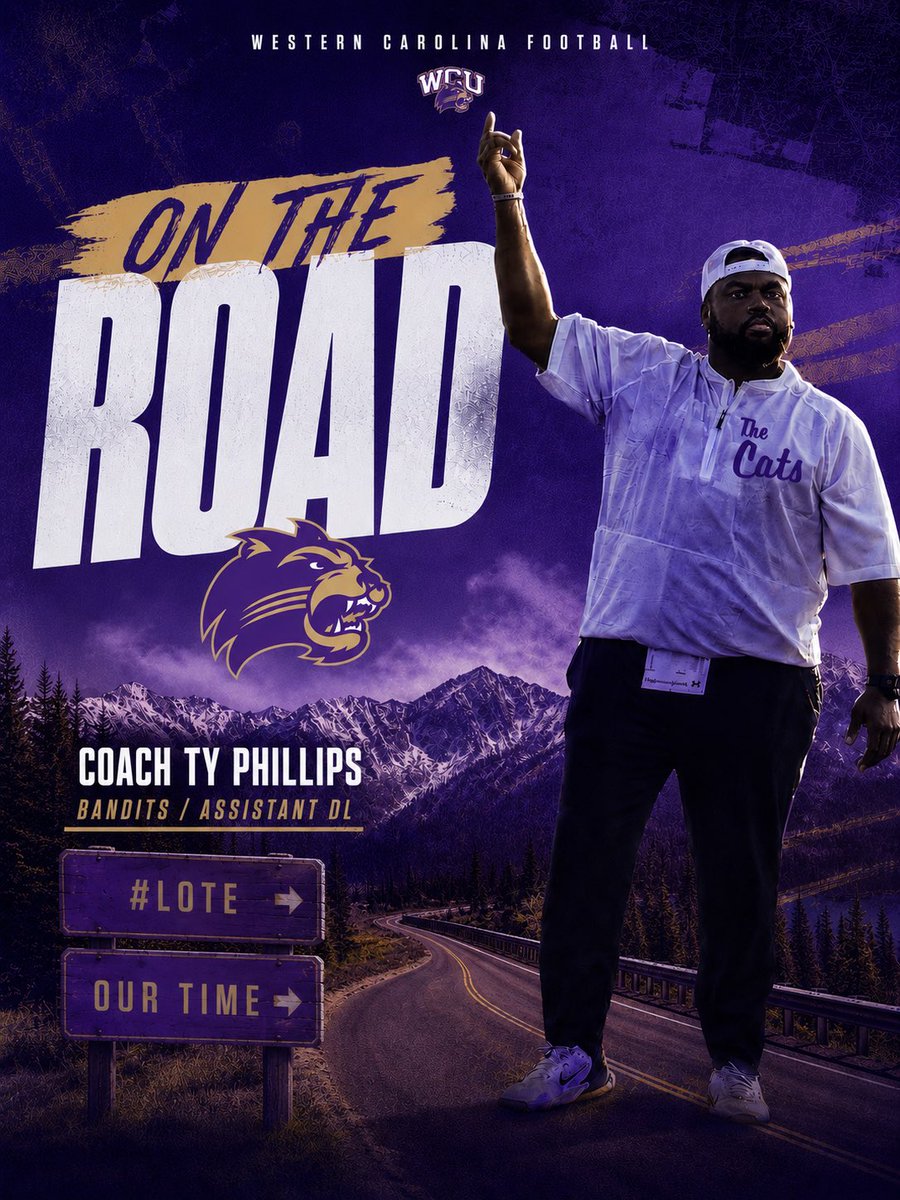 CoachTyPhillips's tweet photo. Looking for the next great Catamount in South Georgia! #LOTE #OurTimeOwnIt https://t.co/LgZ4wNfDWO