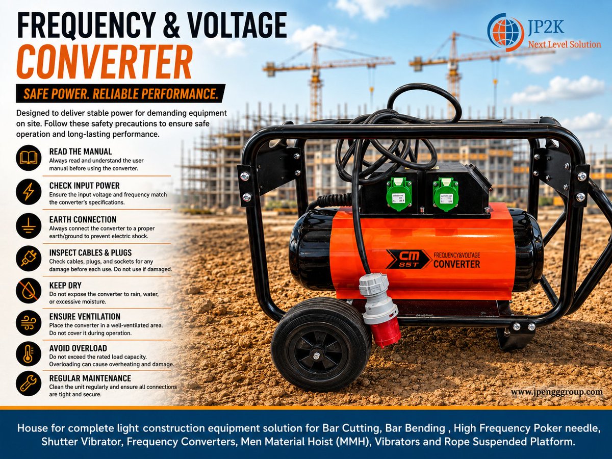 JP Engineering Services tweet media