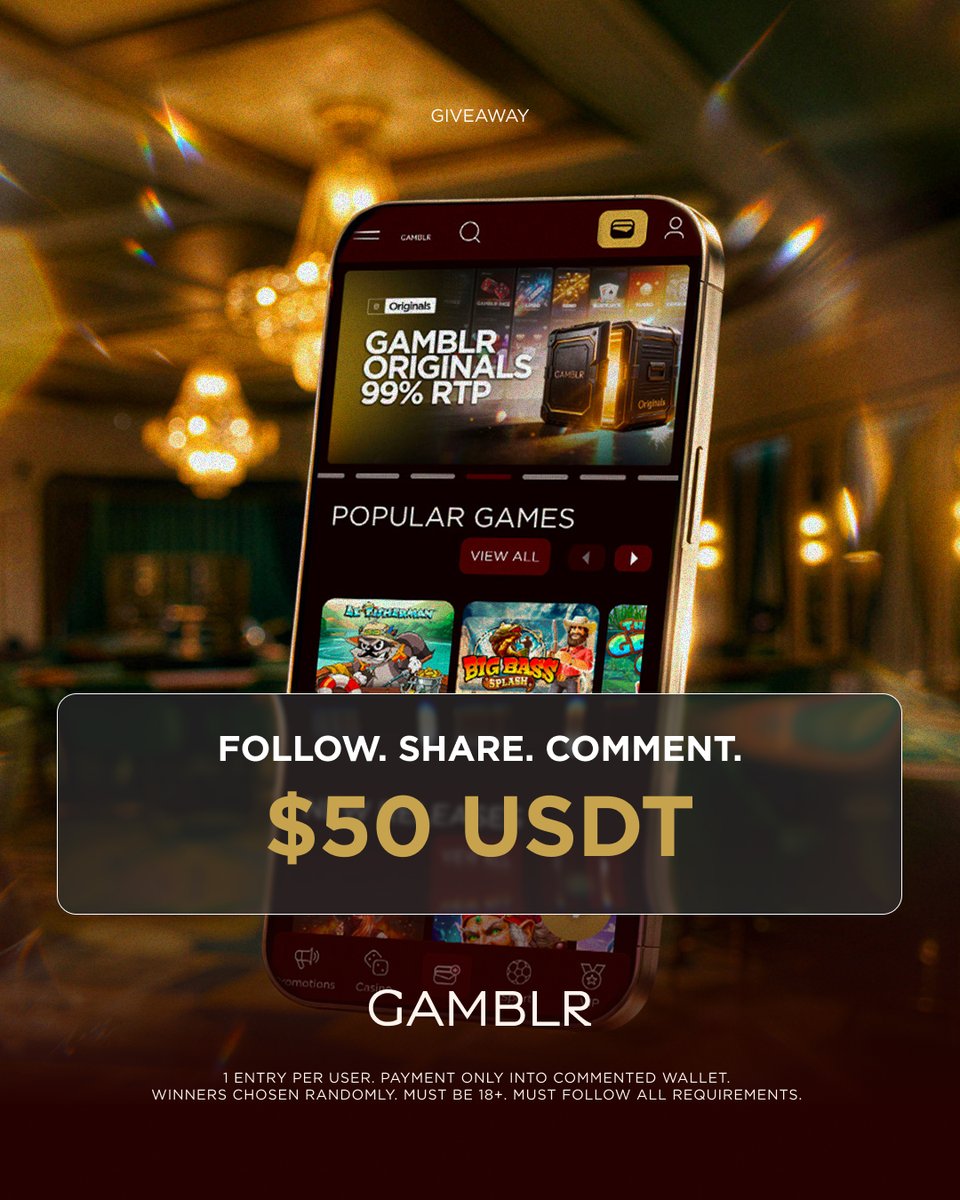Gamblr tweet media