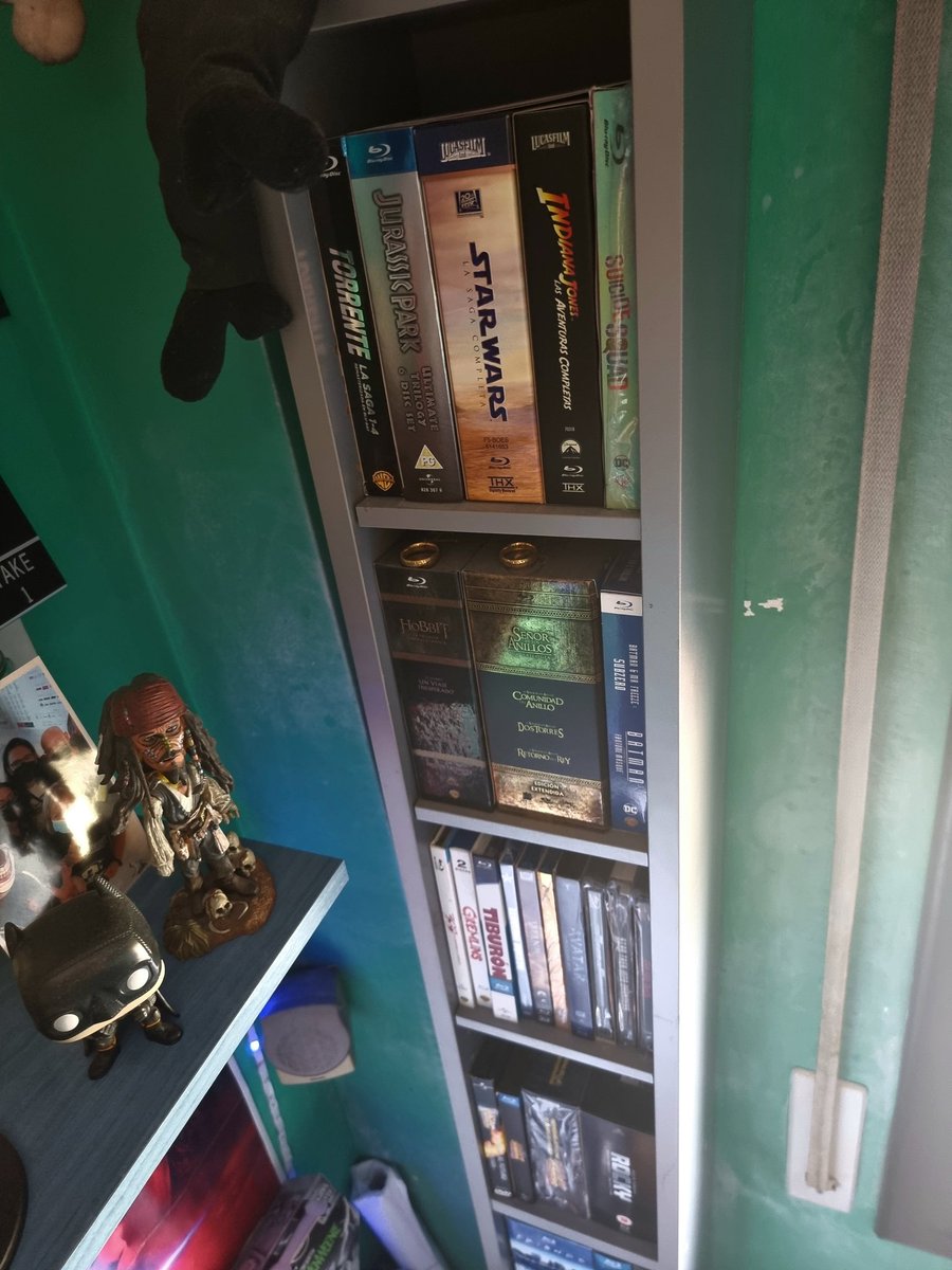 LA CUEVA DEL CINÉFILO tweet media