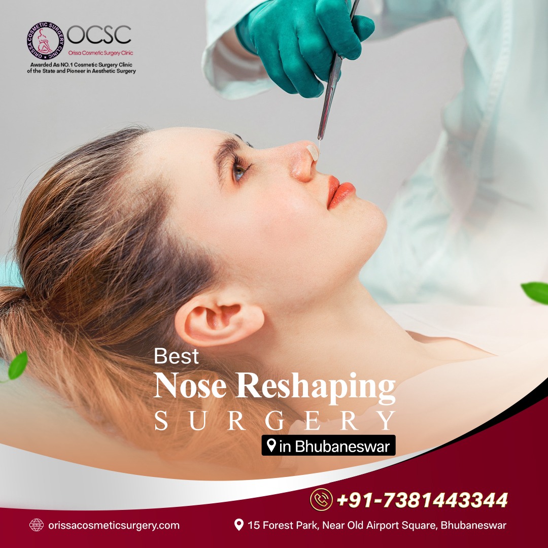 ocsclinic's tweet photo. 💖 Sometimes, a small change can make a big difference in confidence.

📍 15 Forest Park, Near Old Airport Square, Bhubaneswar
📞 +91-7381443344

[ Rhinoplasty, Nose Reshaping, Cosmetic Surgery, ]
 #OCSCBhubaneswar #BeautyTransformation  #ConfidenceMatters #Bhubaneswar https://t.co/67P9HoN3AW