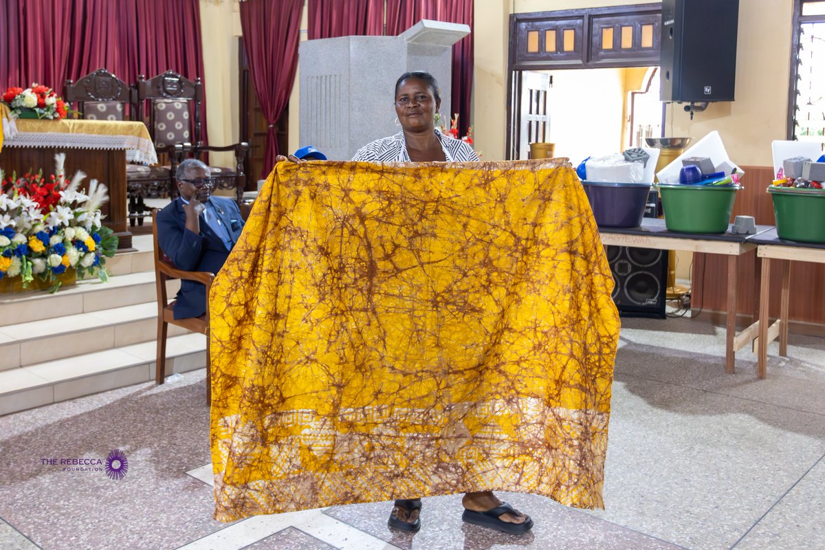 Rebecca Akufo-Addo tweet media