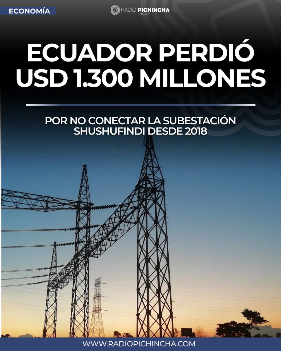 Radio Pichincha tweet media