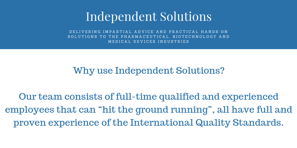 Independent Solutions tweet media