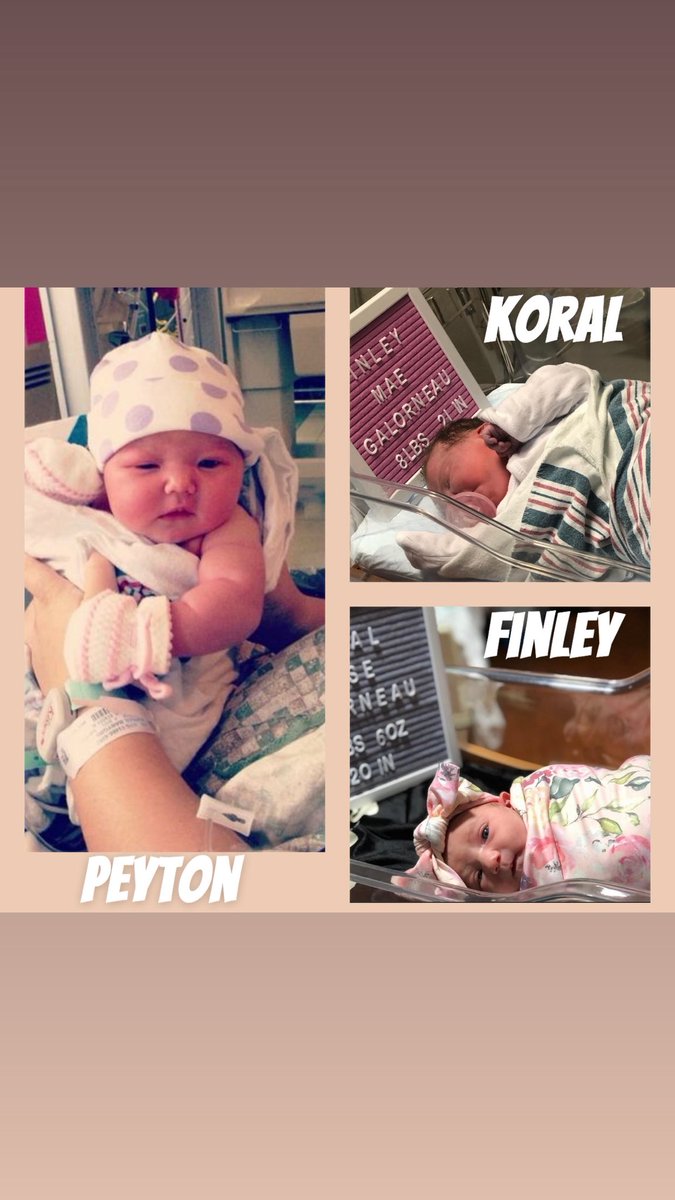 BKOOPMUSIC's tweet photo. So glad I had a wonderful Mother's Day. Thank you Peyton, Koral, and Finley for making me your mama. 🩷 https://t.co/o3ty07JsZT
