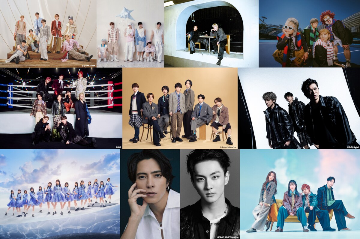 音楽ナタリー tweet media