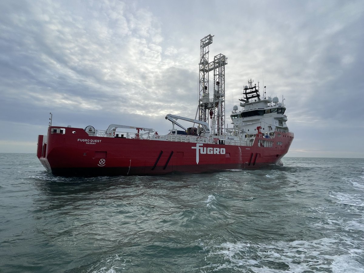 Fugro tweet media