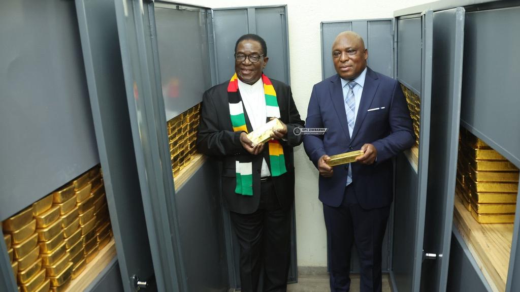 ZANU PF tweet media