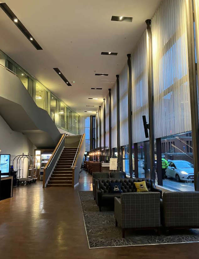 DoubleTree by Hilton Manchester Piccadilly tweet media
