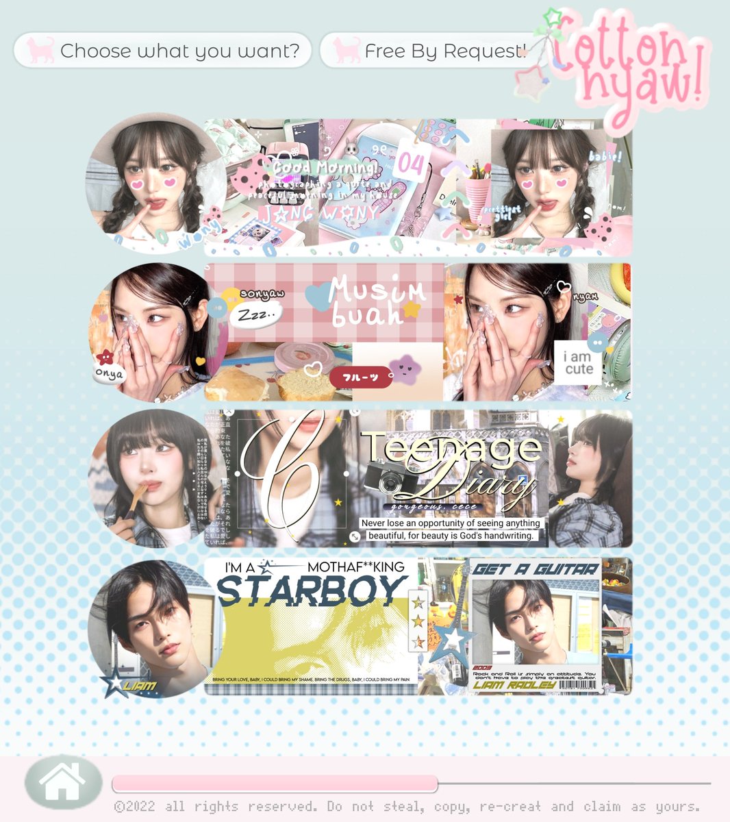sonyaw?! : free layout 📌 tweet media