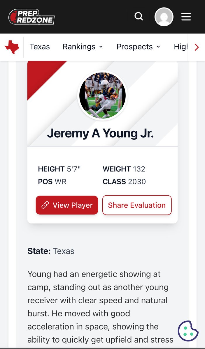 Jeremy A Young Jr. tweet media