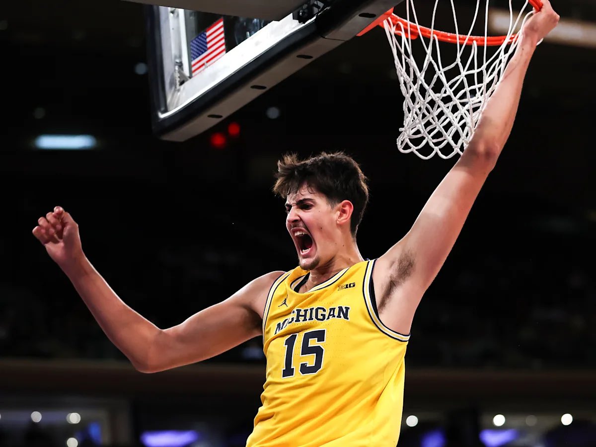 Nic Thomas | NBA & NBA Draft tweet media